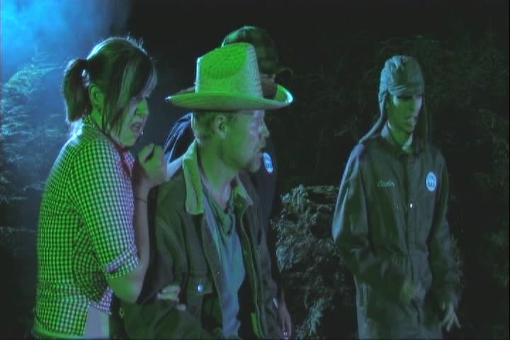 Stillbild ur Creature from the Hillbilly Lagoon, 01:66:33