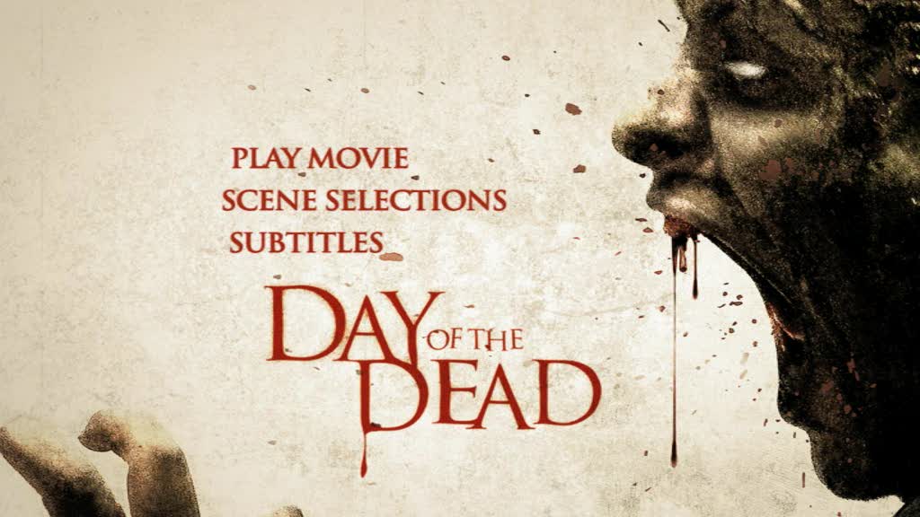 Stillbild ur Day of the Dead, 01:07:00