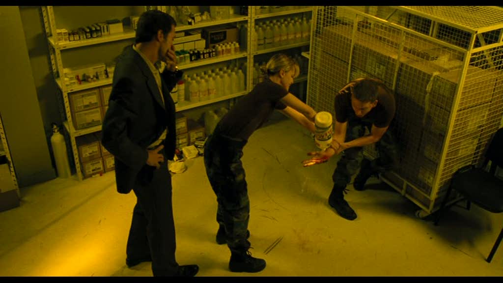 Stillbild ur Day of the Dead, 01:30:51