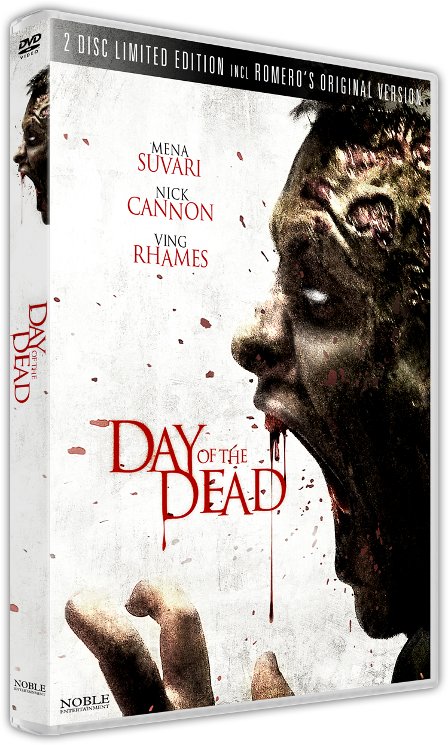 Affisch: Day of the Dead