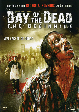 Affisch: Day of the Dead 2: Contagium