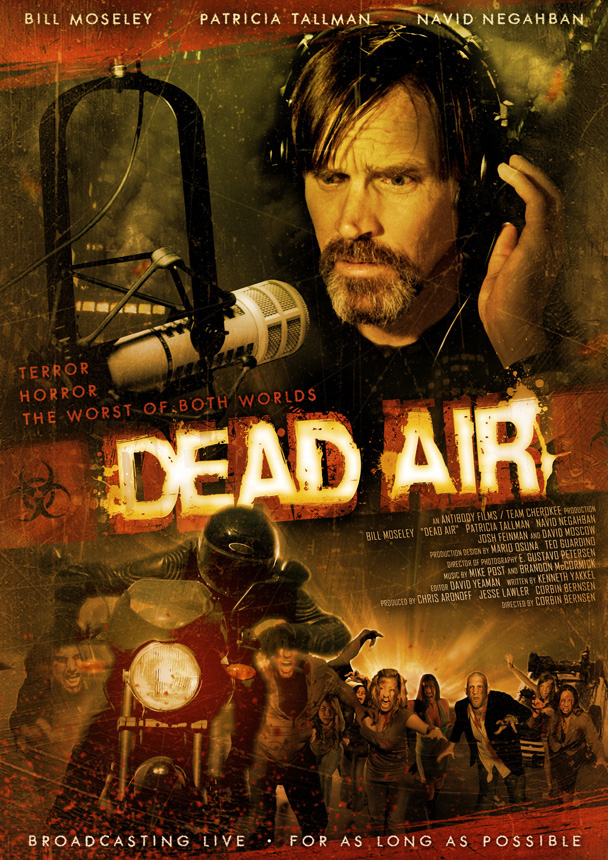 Affisch: Dead Air