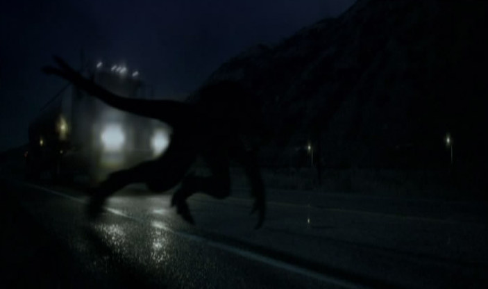 Stillbild ur Deep Fear, 01:22:14