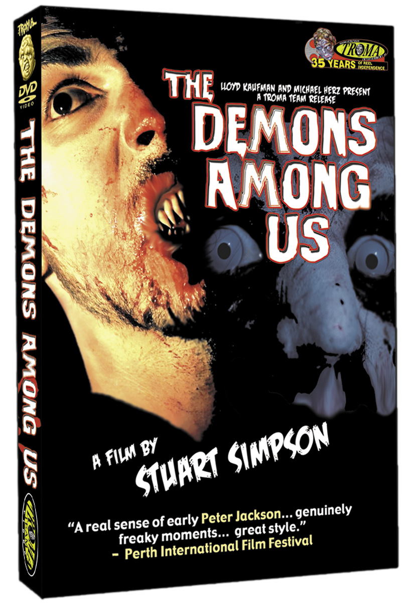 Affisch: The Demons Among Us