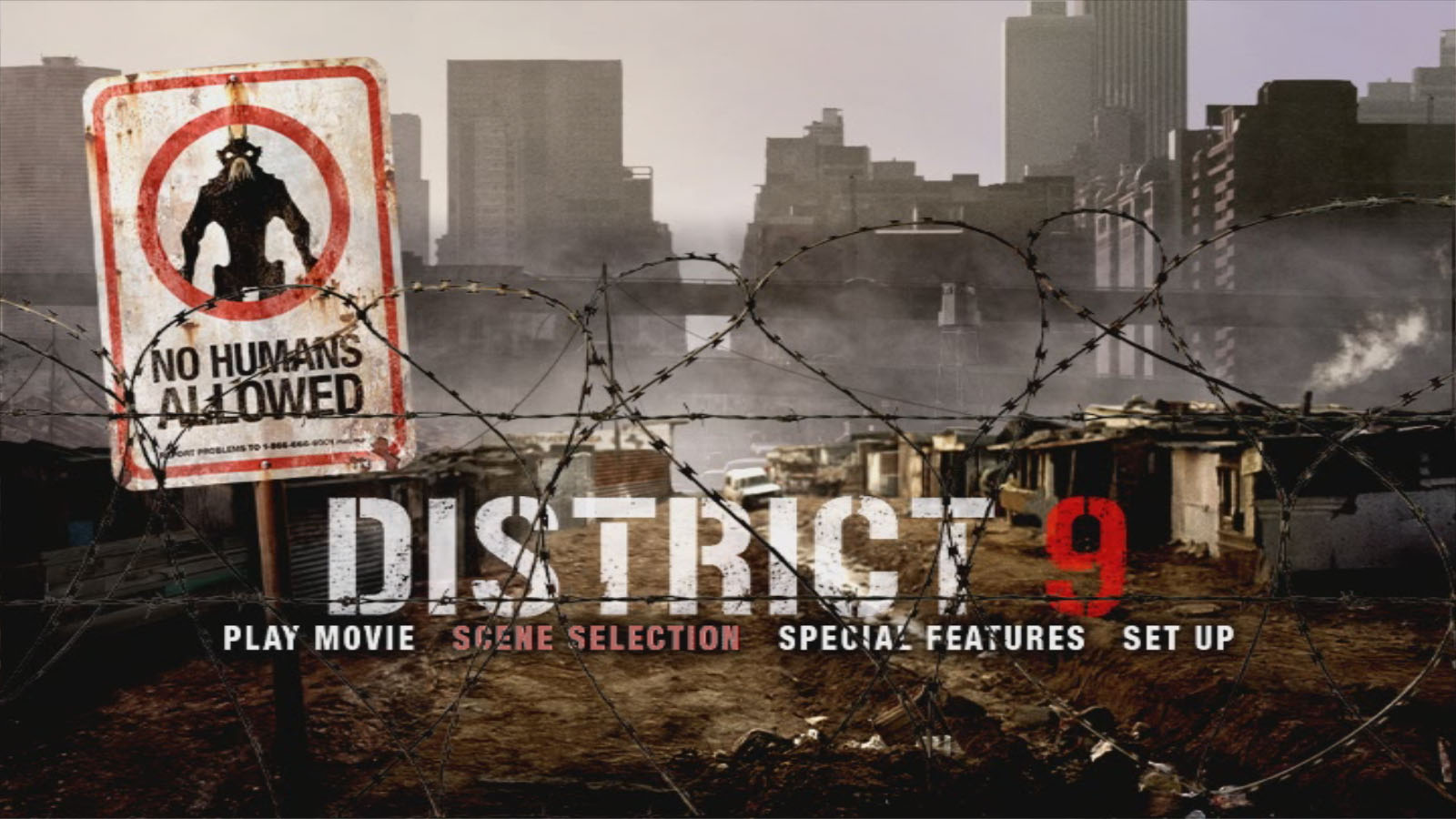 Stillbild ur District 9, 01:10:00