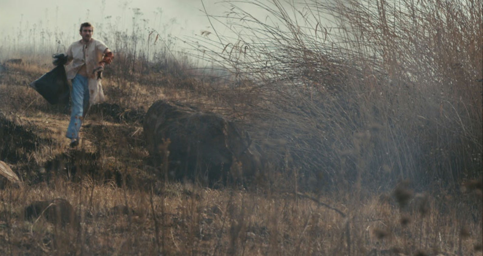 Stillbild ur District 9, 01:68:42
