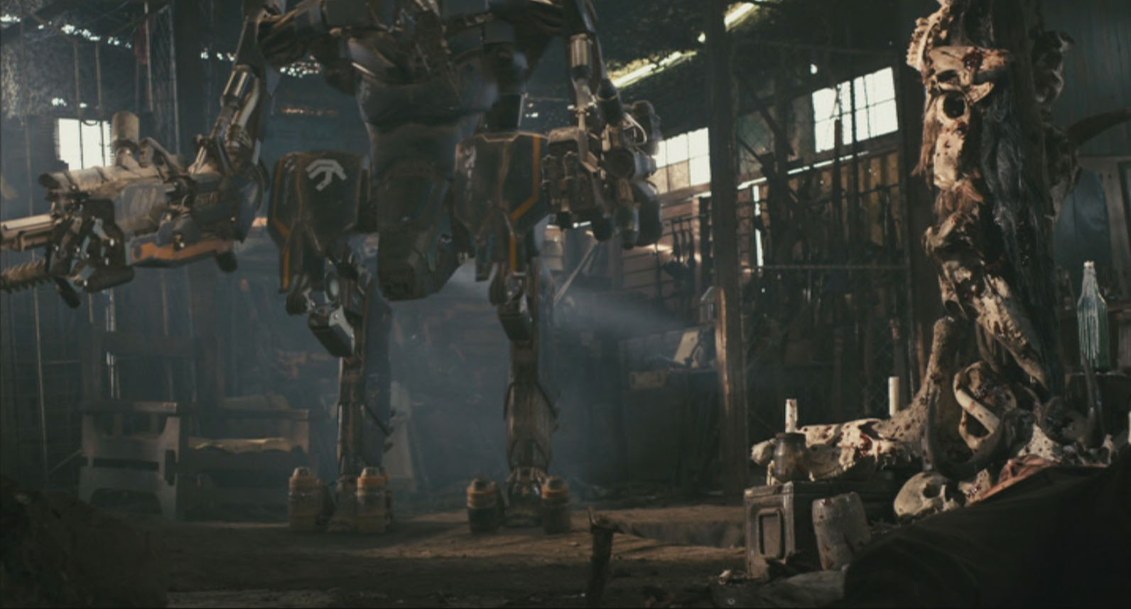 Stillbild ur District 9, 01:88:56