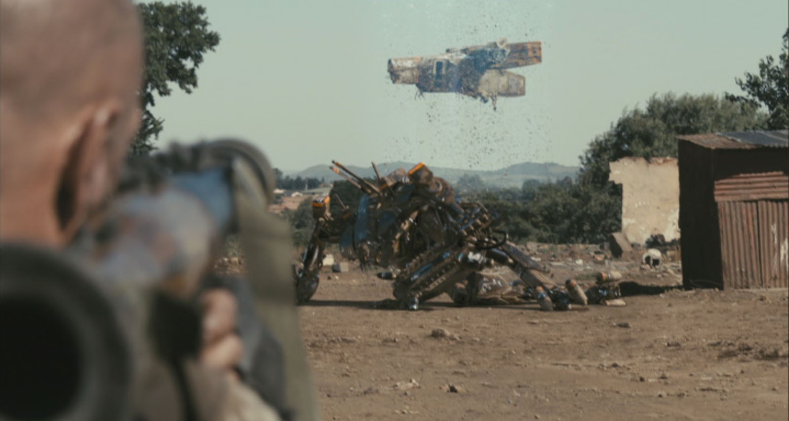 Stillbild ur District 9, 01:97:33