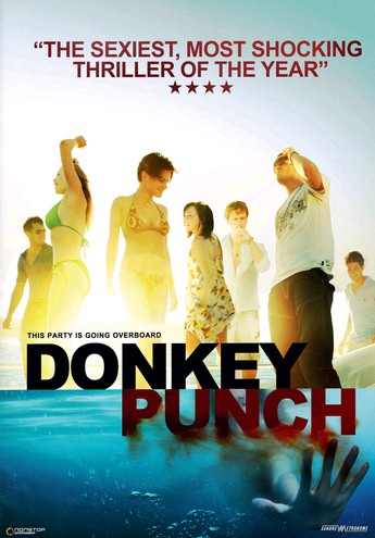 Affisch: Donkey Punch