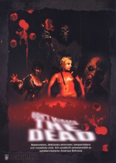 Affisch: Don't Wake the Dead