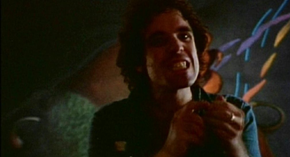 Stillbild ur The Driller Killer, 01:48:28