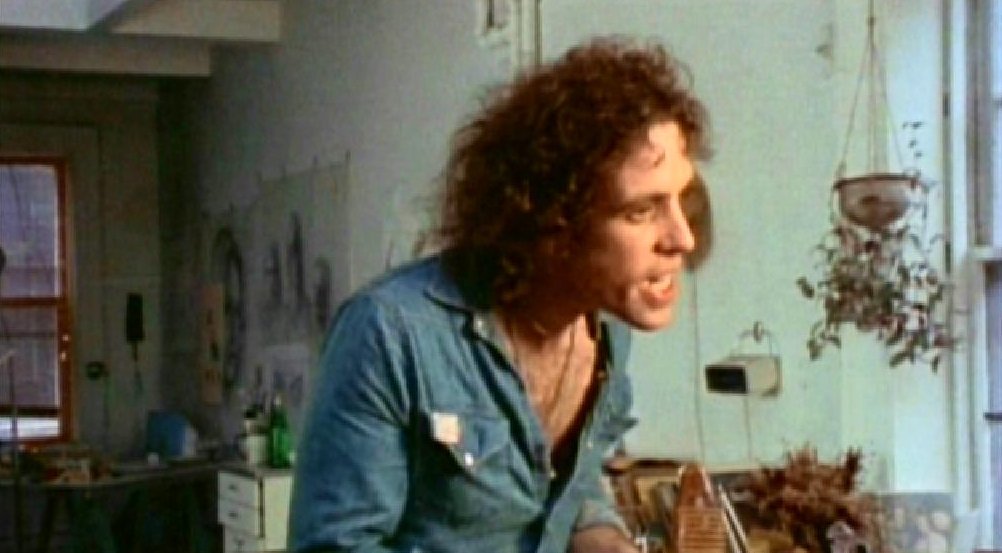 Stillbild ur The Driller Killer, 01:67:42
