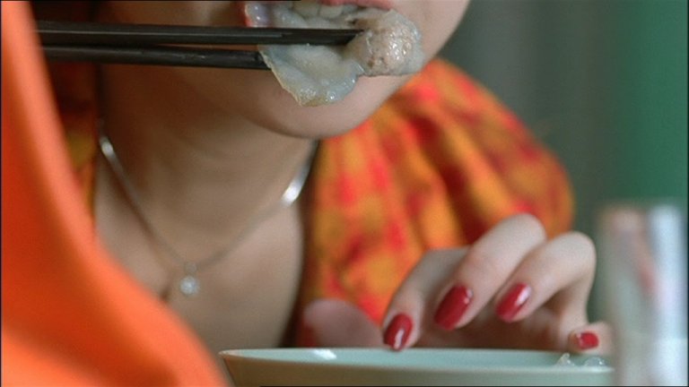 Stillbild ur Dumplings, 01:56:19