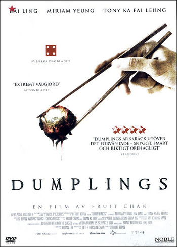 Affisch: Dumplings
