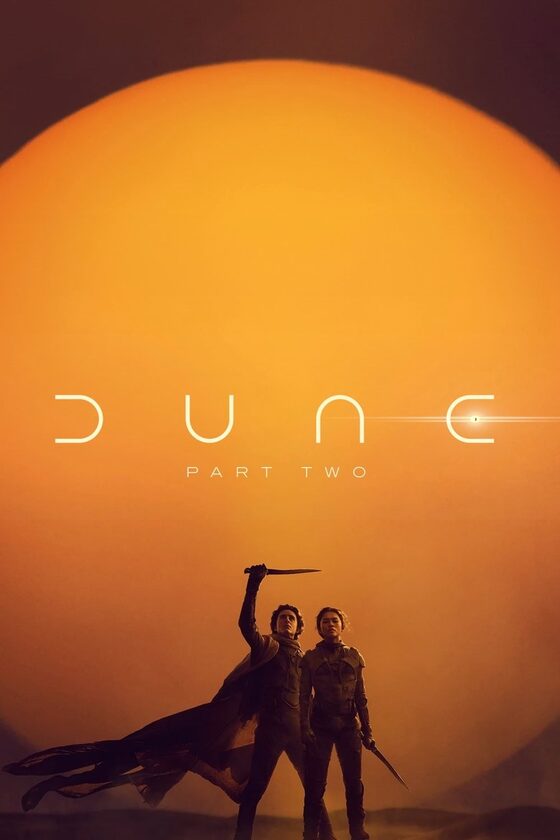 Affisch: Dune: Del Två