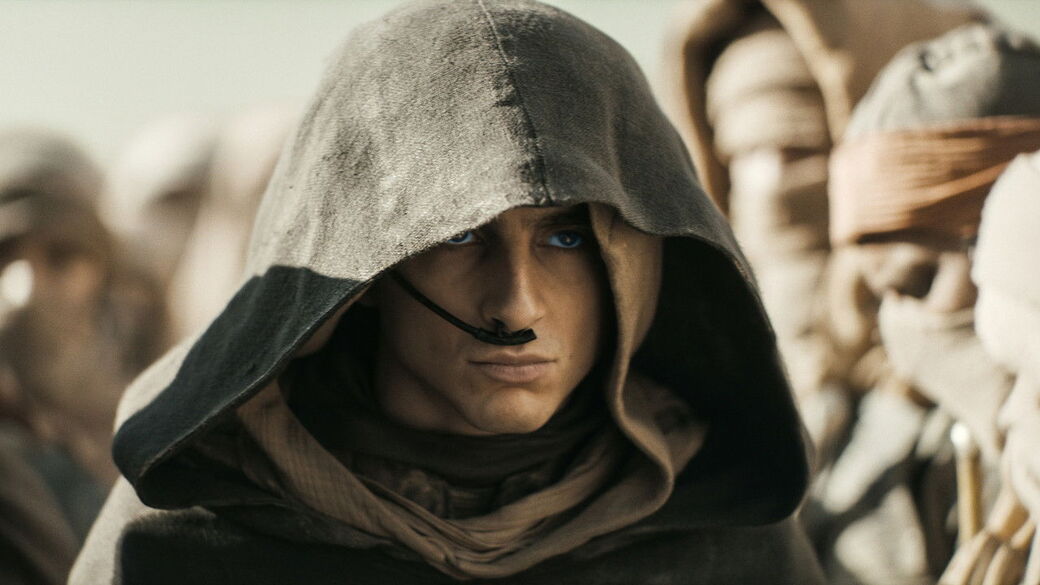 Stillbild ur Dune: Del Två