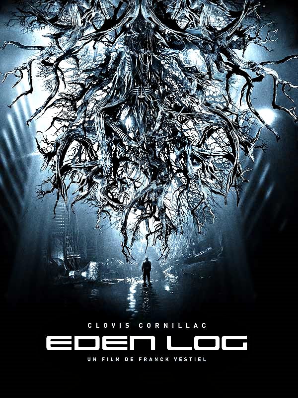 Affisch: Eden Log