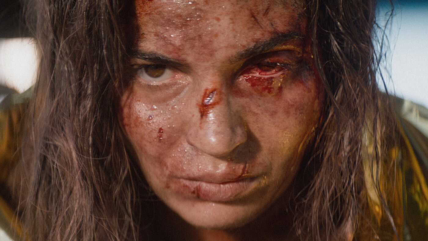 Stillbild ur Evil Dead Burn, 00:21:37