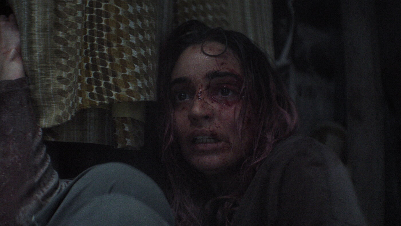 Stillbild ur Evil Dead Burn, 01:19:26