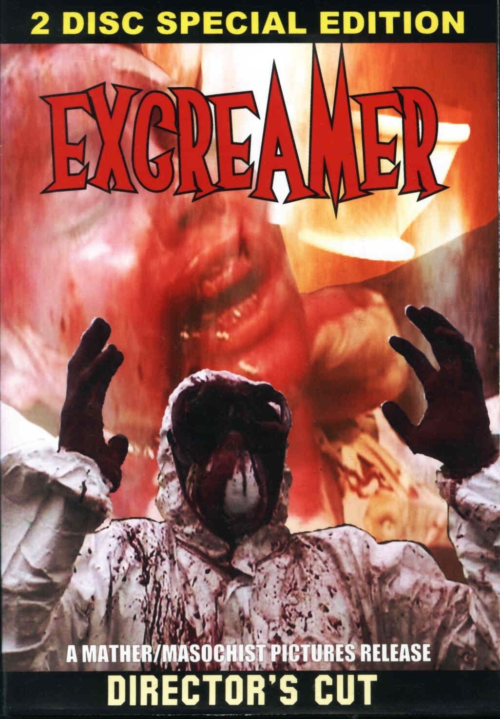Affisch: Excreamer