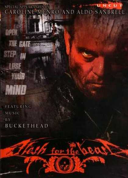 Affisch: Flesh for the Beast