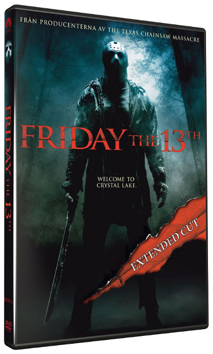Affisch: Friday the 13th