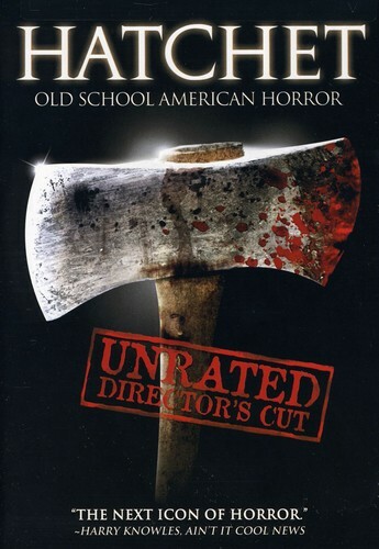 Affisch: Hatchet
