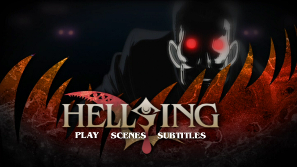 Stillbild ur Hellsing Ultimate, 01:05:00
