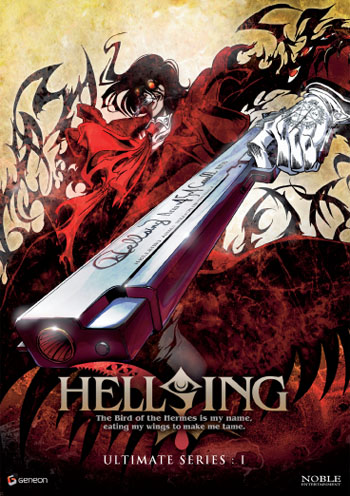 Affisch: Hellsing Ultimate