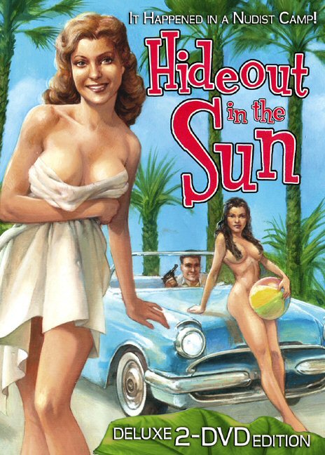 Affisch: Hideout in the Sun