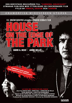 Affisch: House on the Edge of the Park