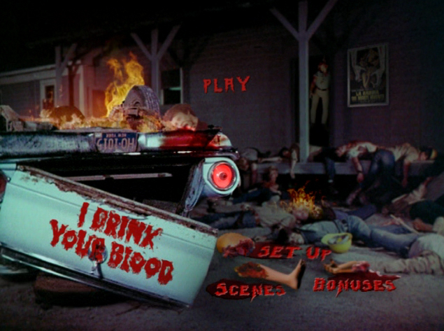 Stillbild ur I Drink Your Blood, 01:08:00