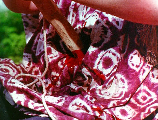Stillbild ur I Drink Your Blood, 01:53:42