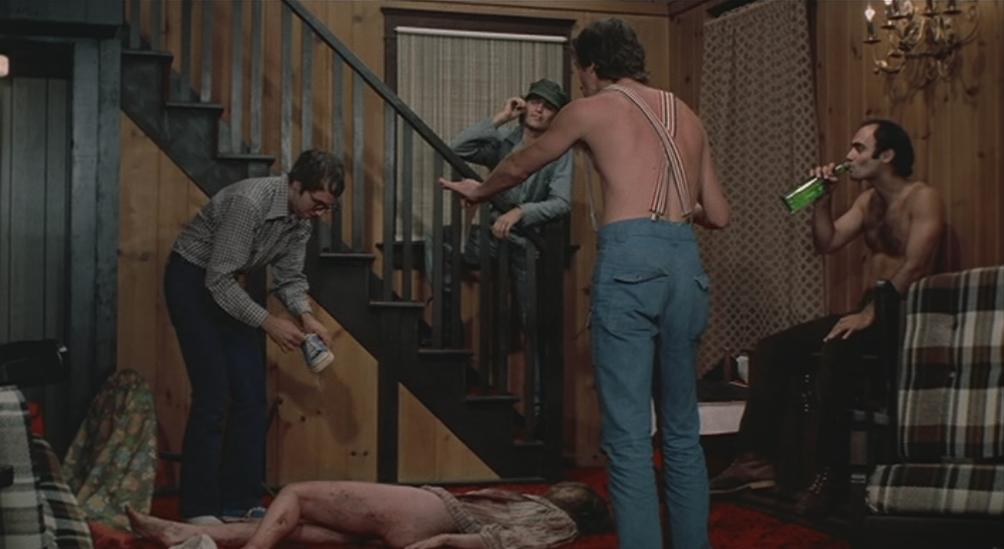 Stillbild ur I Spit on Your Grave, 01:57:42