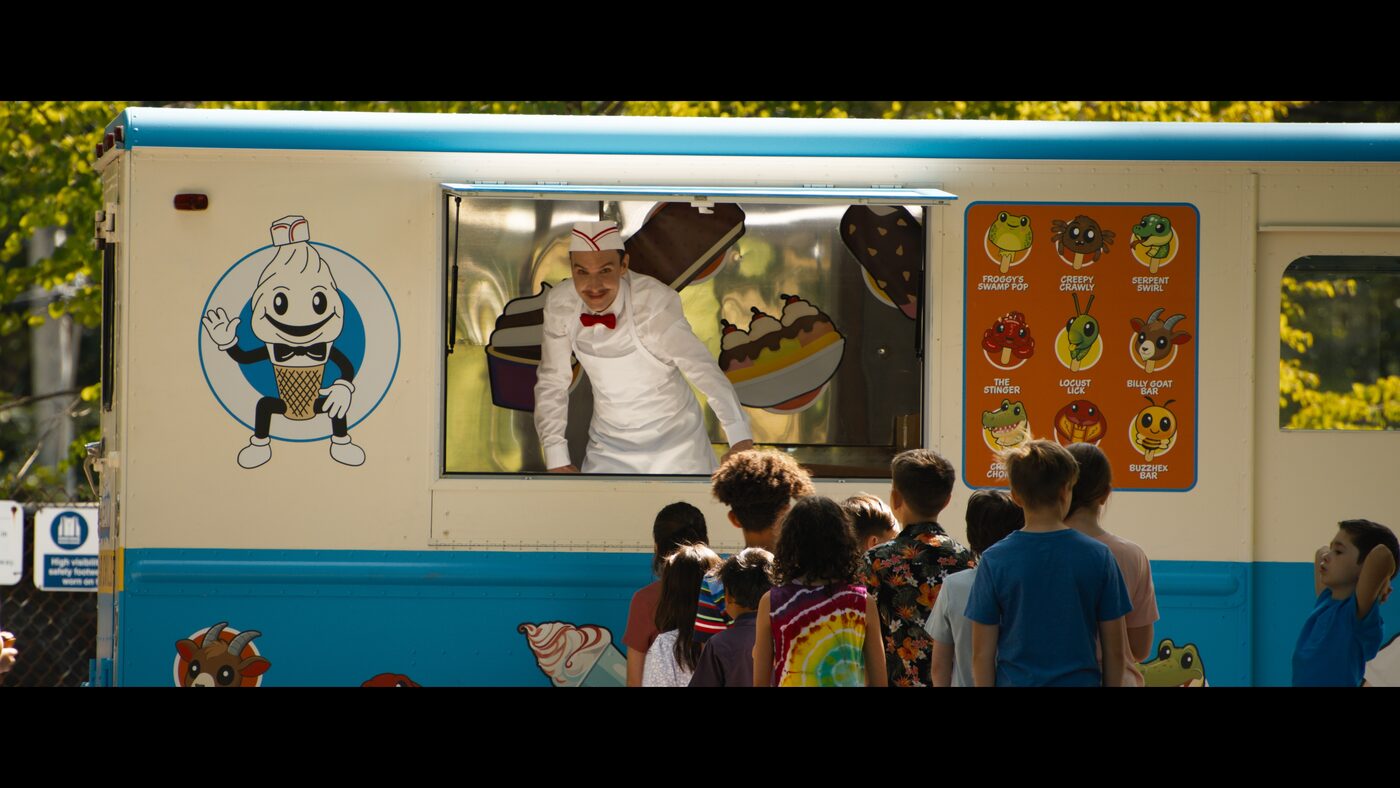 Stillbild ur Ice Cream Man, 00:04:12
