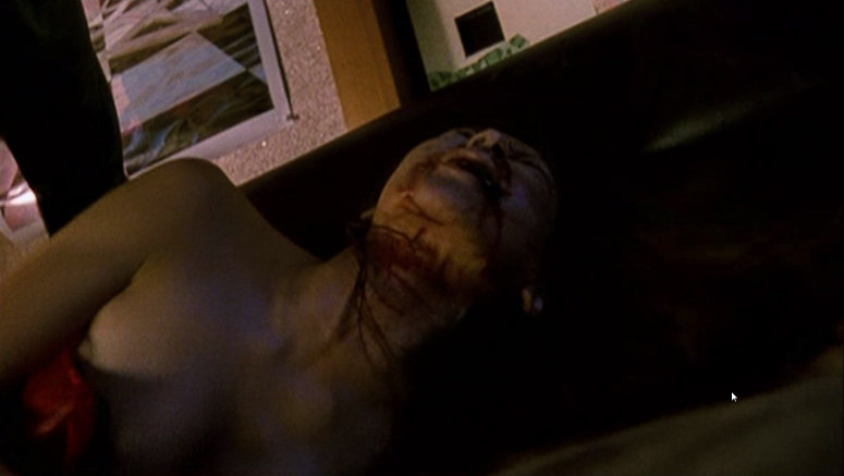Stillbild ur Ichi the Killer, 01:67:05