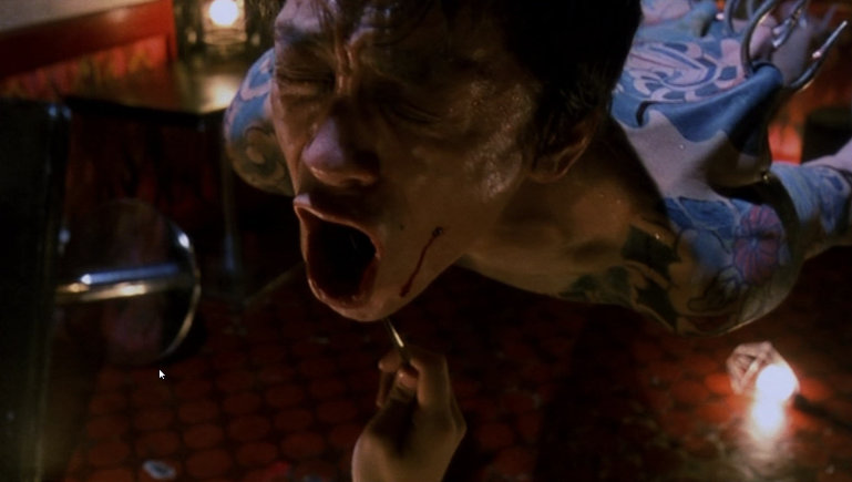 Stillbild ur Ichi the Killer, 01:78:42