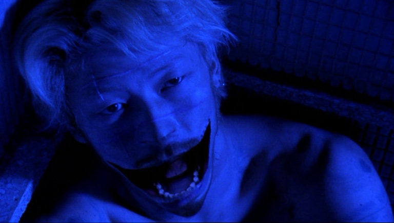 Stillbild ur Ichi the Killer, 01:101:56