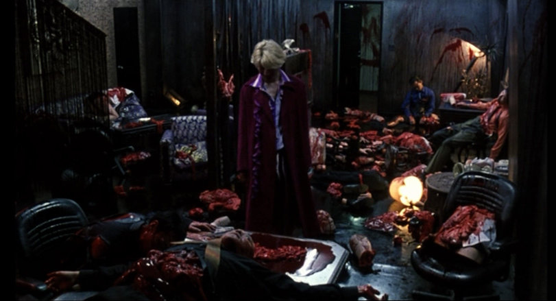 Stillbild ur Ichi the Killer, 01:112:33