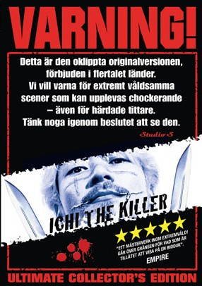 Affisch: Ichi the Killer