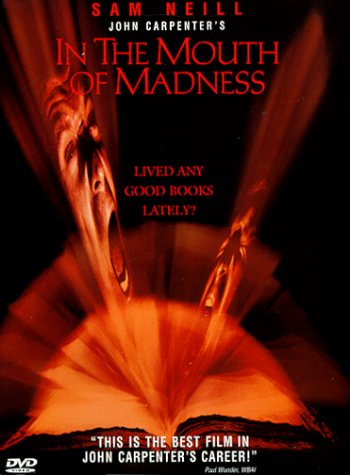 Affisch: In the Mouth of Madness