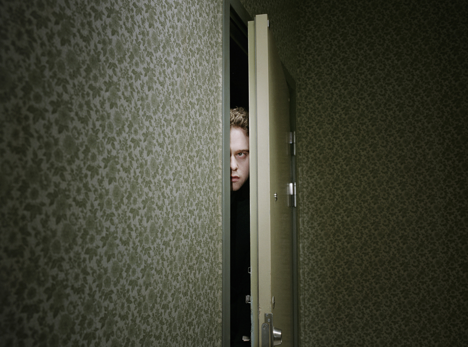 Stillbild ur Isolerad, 01:12:37