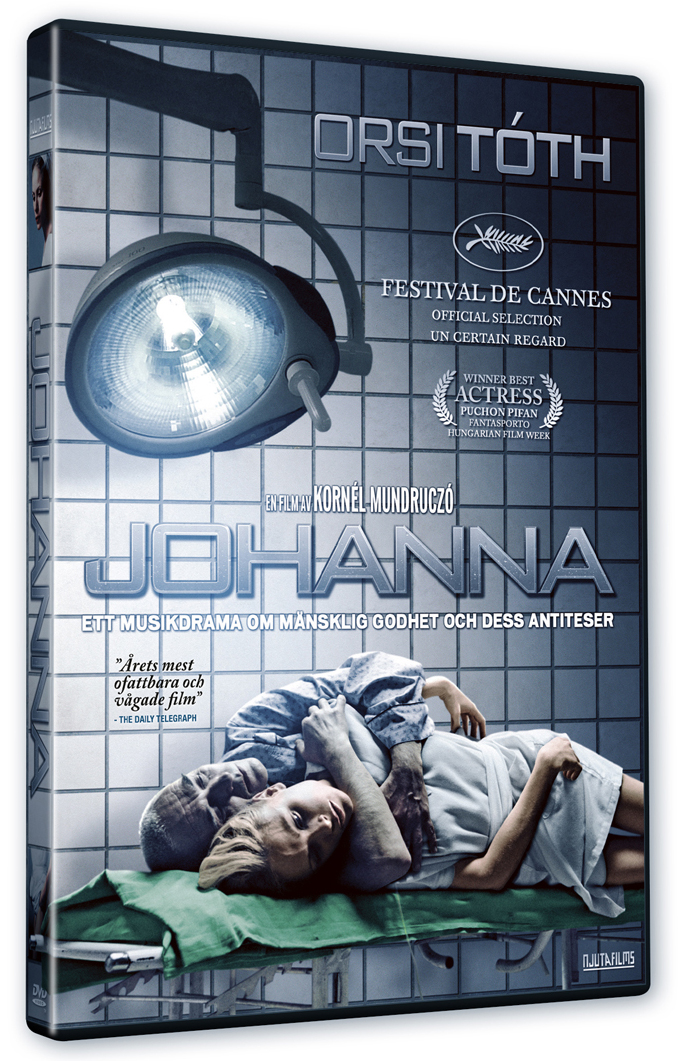 Affisch: Johanna
