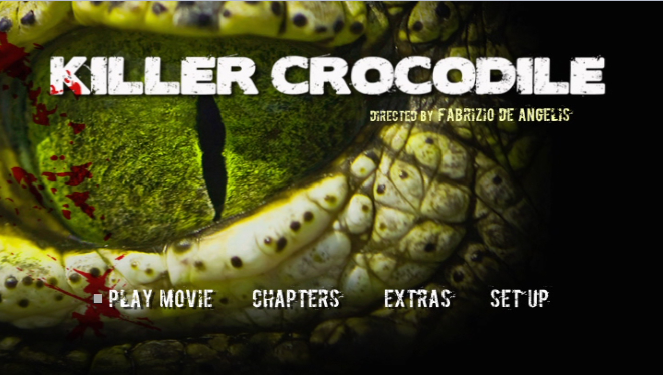 Stillbild ur Killer Crocodile, 01:08:00