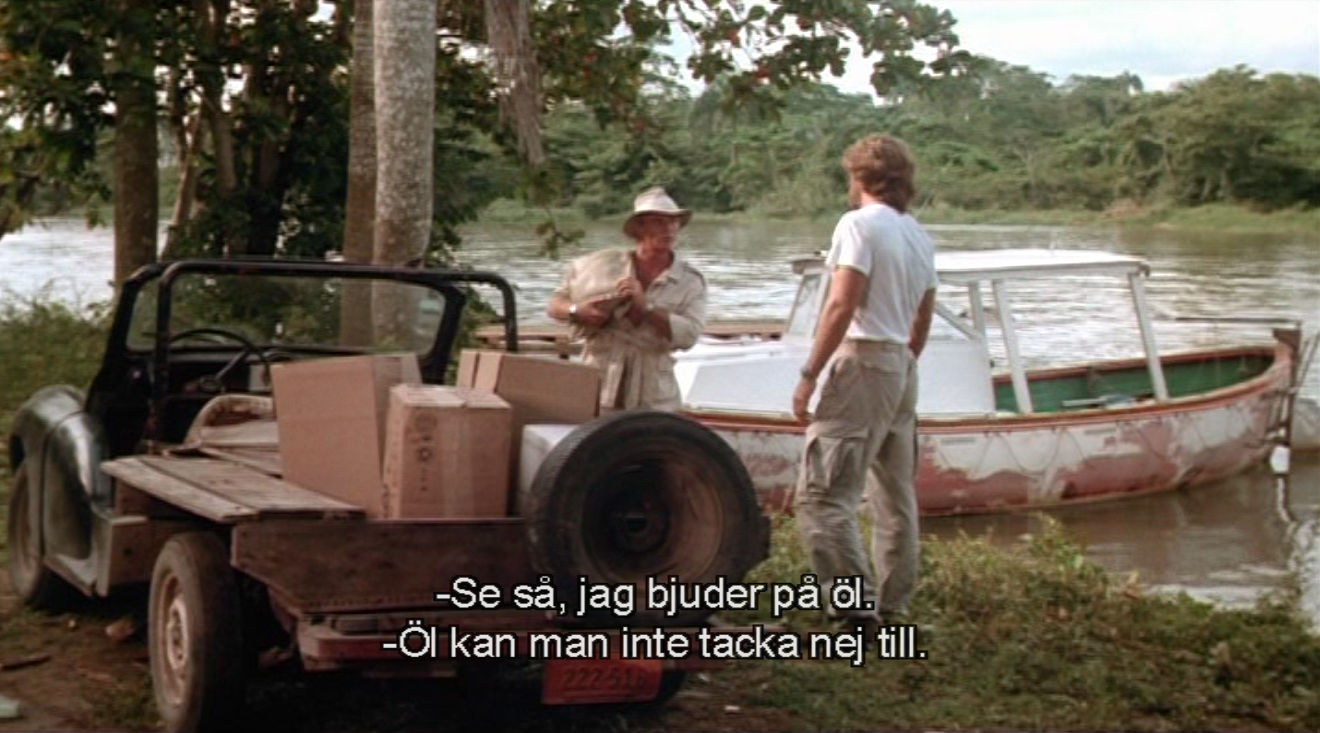 Stillbild ur Killer Crocodile, 01:40:28