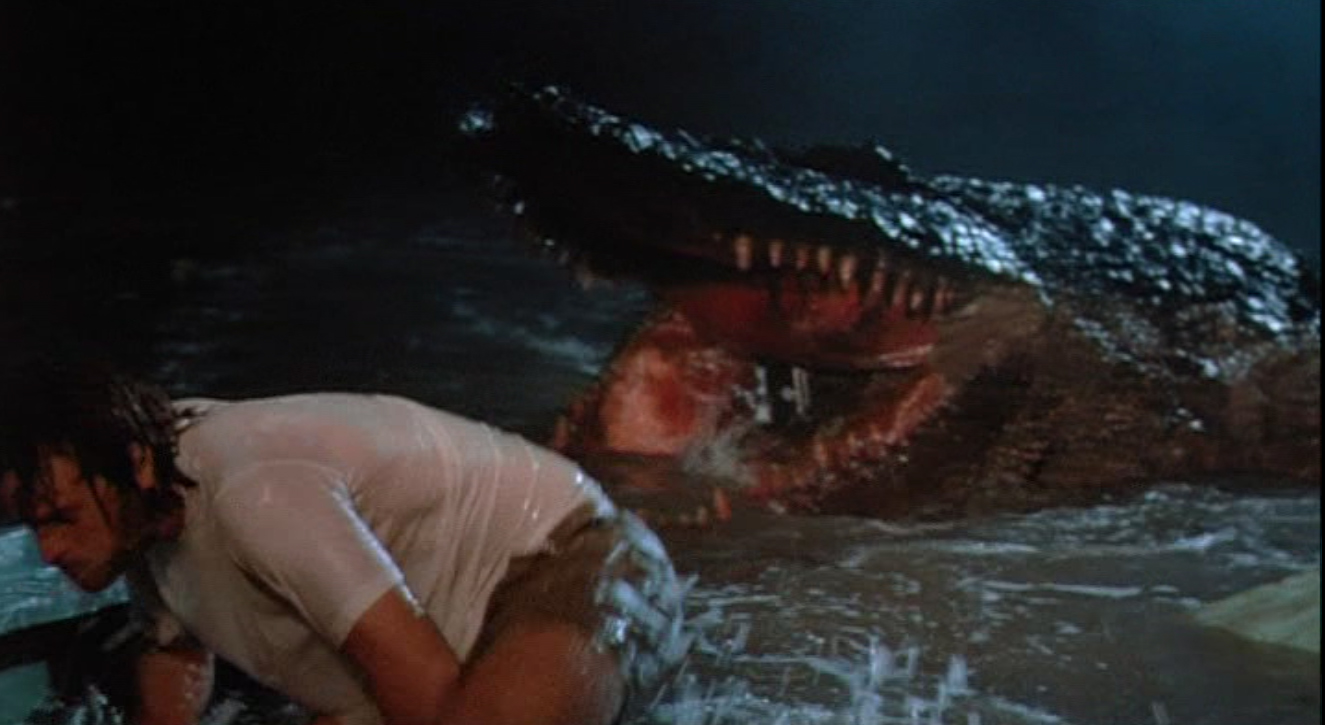 Stillbild ur Killer Crocodile, 01:48:05