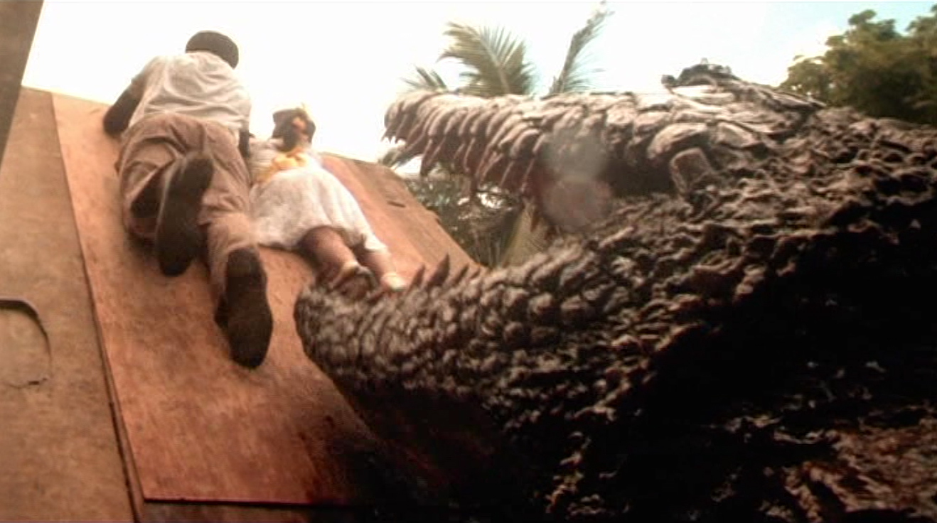 Stillbild ur Killer Crocodile, 01:56:42