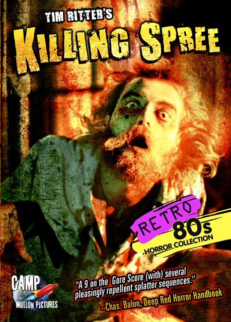 Affisch: Killing Spree