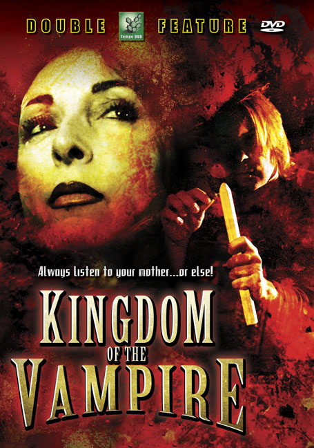 Affisch: Kingdom of the Vampire