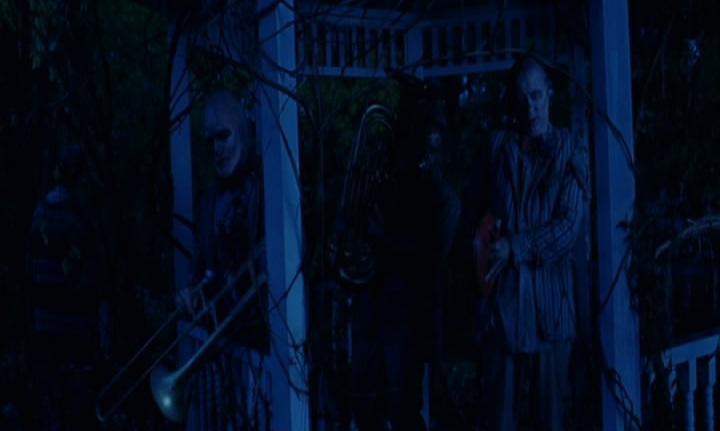 Stillbild ur Land of the Dead, 01:09:00